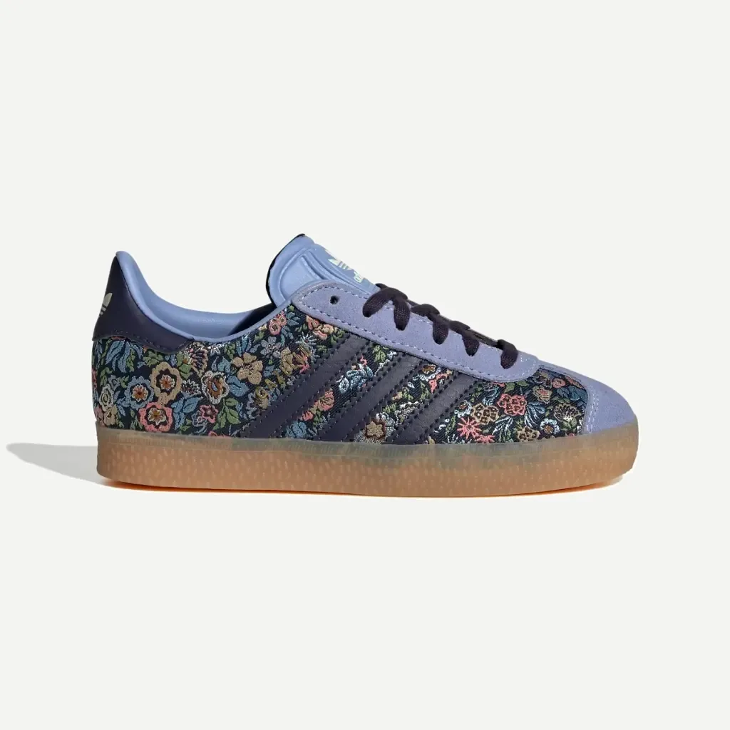 [JH5209] Gazelle x Liberty London Kids "Floral Embroidery" - JH5209 (29)