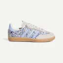 Samba OG X Liberty London Kids "Floral Blue" - JP8079