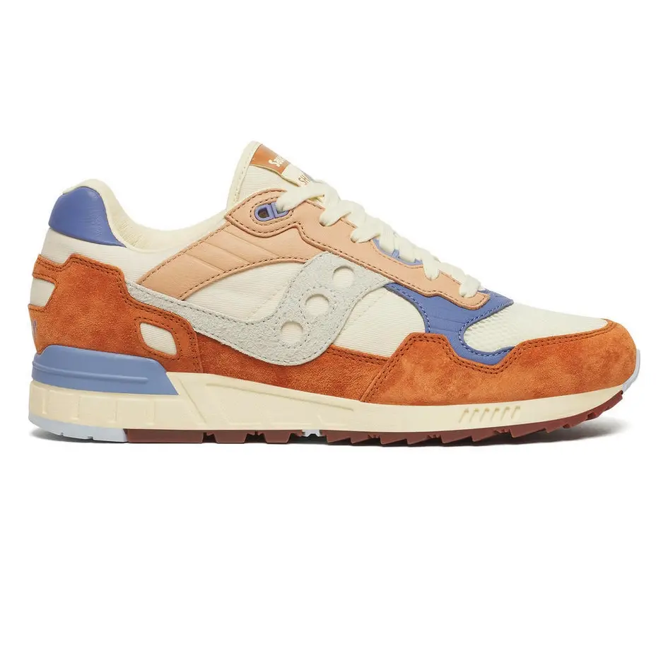 [S70811-3] Shadow 5000 Premium "Light Beige / Rust" - S70811-3 (40)