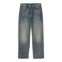 Aaron Pant Blue "Worn Used Wash"