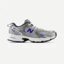 530 Kids "Silver / Royal Blue" - PZ530ADE