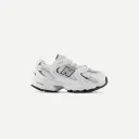 530 Baby "White / Metallic Silver" - IZ530SB1