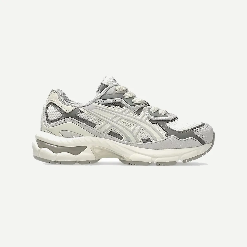 GEL-NYC PS "Cream / Oyster Grey" - 1204A176-100