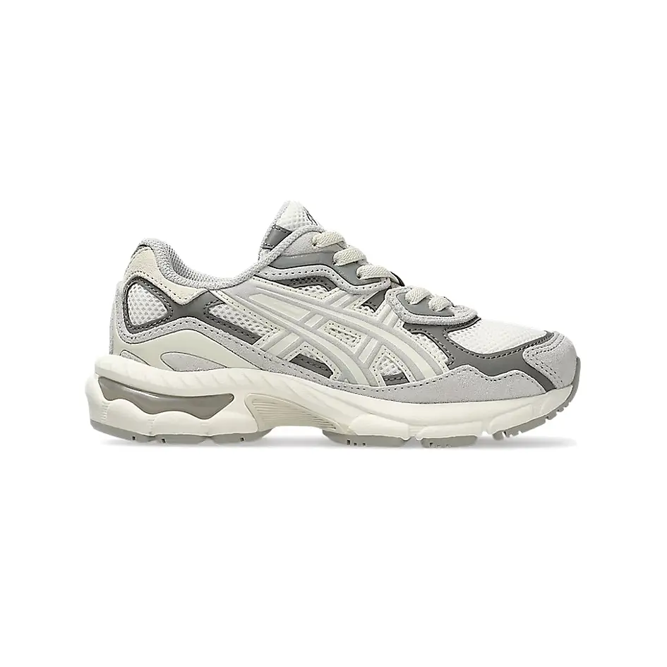 [1204A176-100] GEL-NYC PS "Cream / Oyster Grey" - 1204A176-100 (27)