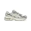 GEL-NYC PS "Cream / Oyster Grey" - 1204A176-100