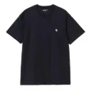 S/S Chase T-Shirt "Dark Navy /Gold"