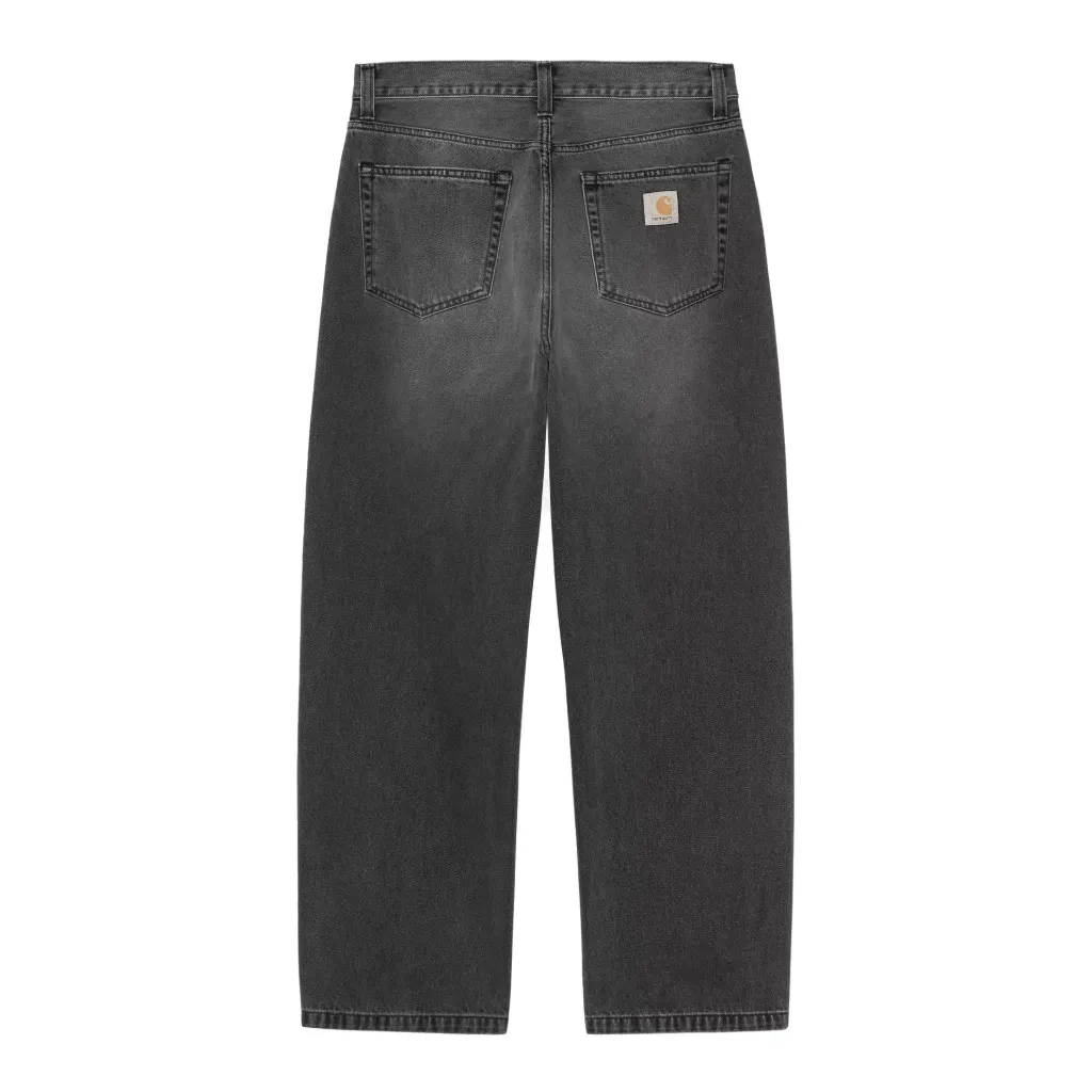Landon Pant "Black / Worn Bleached"