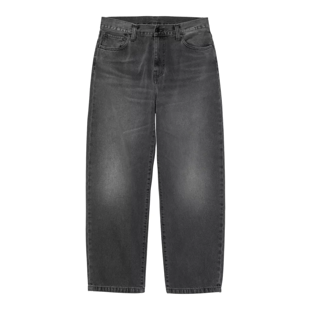 [I030468_89_WJ] Landon Pant "Black / Worn Bleached" (W27)