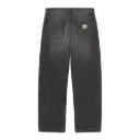 Landon Pant "Black / Worn Bleached"
