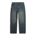 Faded Monogram Amba Jean's "Bleach"