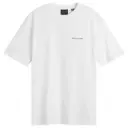 Snake Shield S/S Tee "White"