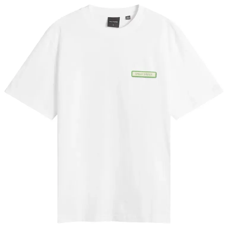 [2610032] Air Freshener S/S Tee "White" (XS)