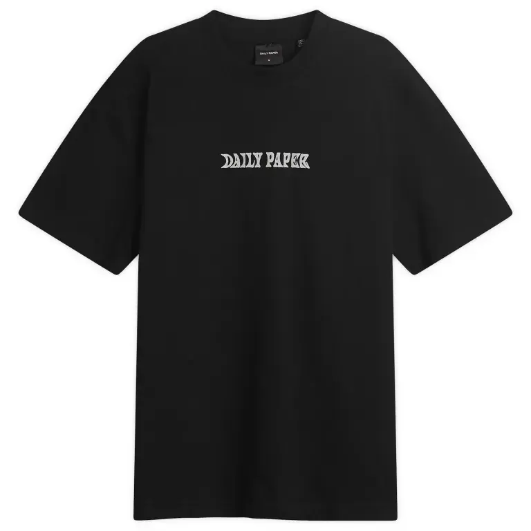 [2610040] Oil Can S/S Tee "Black" (XS)