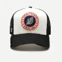 HOME RUN CAP "Black"