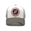 HOME RUN CAP "Grey"