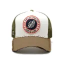 HOME RUN CAP "Kaki"