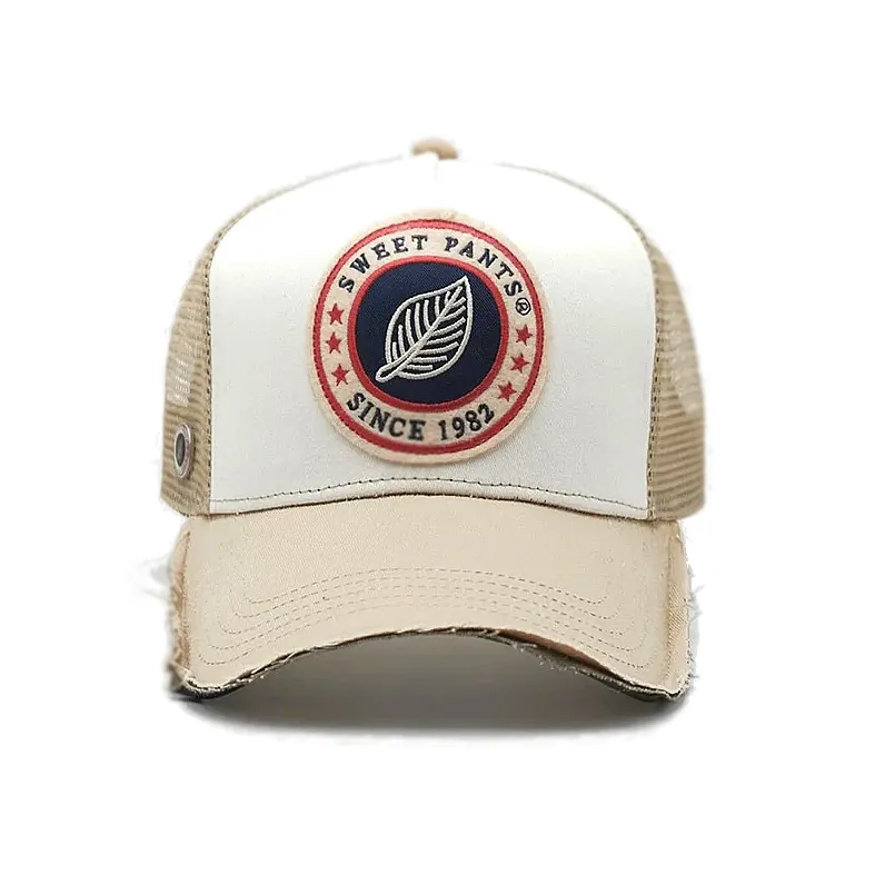 [HOMERUNCAPARGILE] HOME RUN CAP "Argile"