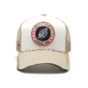 HOME RUN CAP "Argile"
