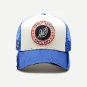 HOME RUN CAP "Azure"