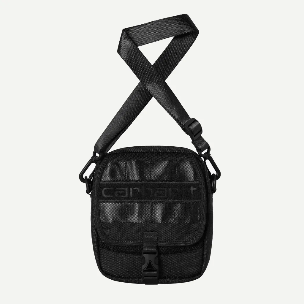 Prescott Shoulder Pouch "Black"