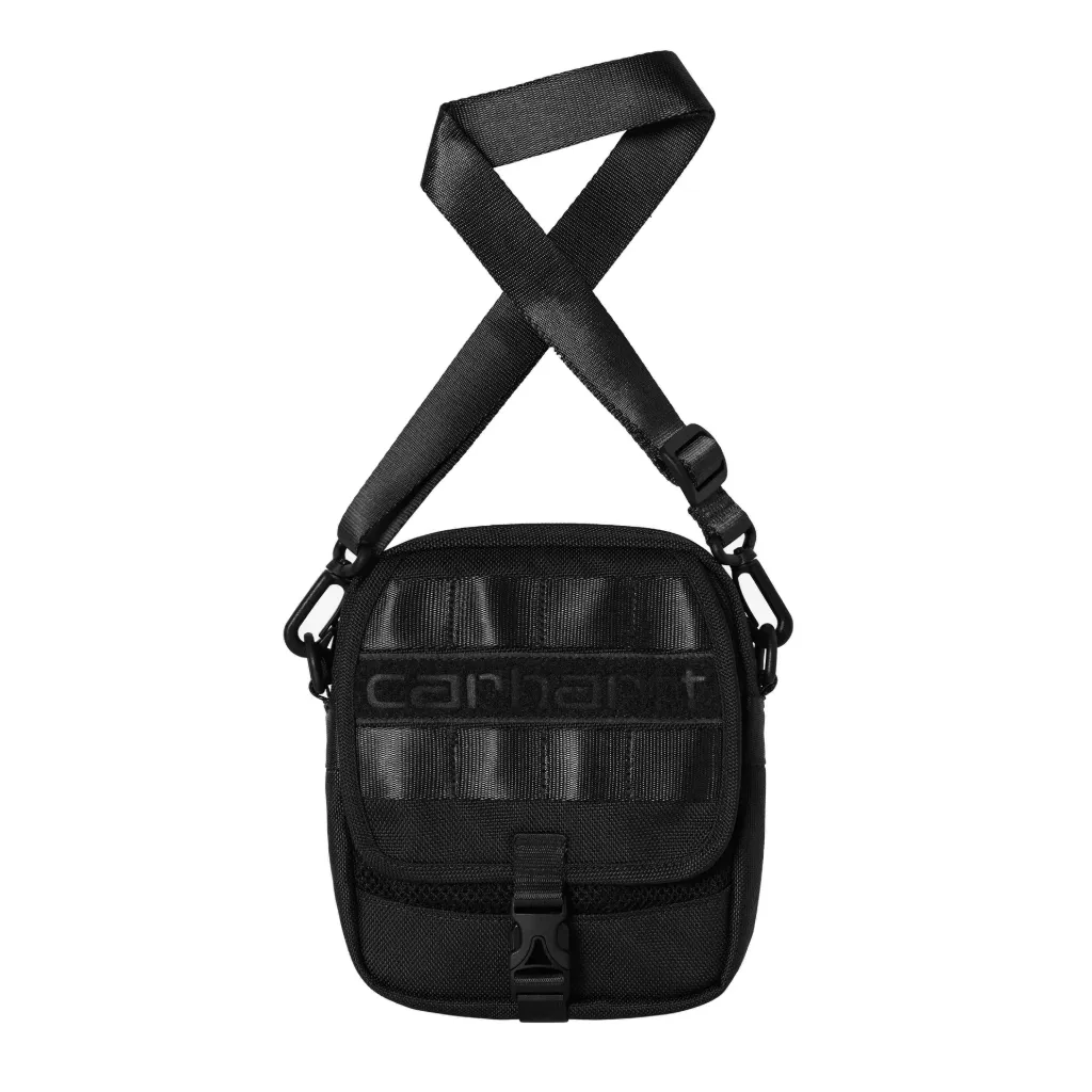 Prescott Shoulder Pouch "Black"