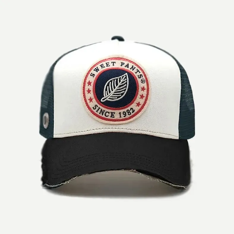 [HOMERUNCAPNIGHT] HOME RUN CAP "Night"