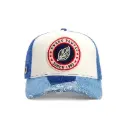 PATCHWORK CAP "Electrik" - PATCHWORKCAPELECTRIK