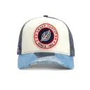 PATCHWORK CAP "Night" - PATCHWORKCAPNIGHT