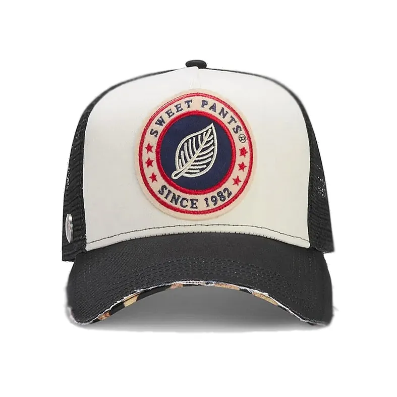 [HOMERUNLEOBLACK] HOME RUN LEO "Black"