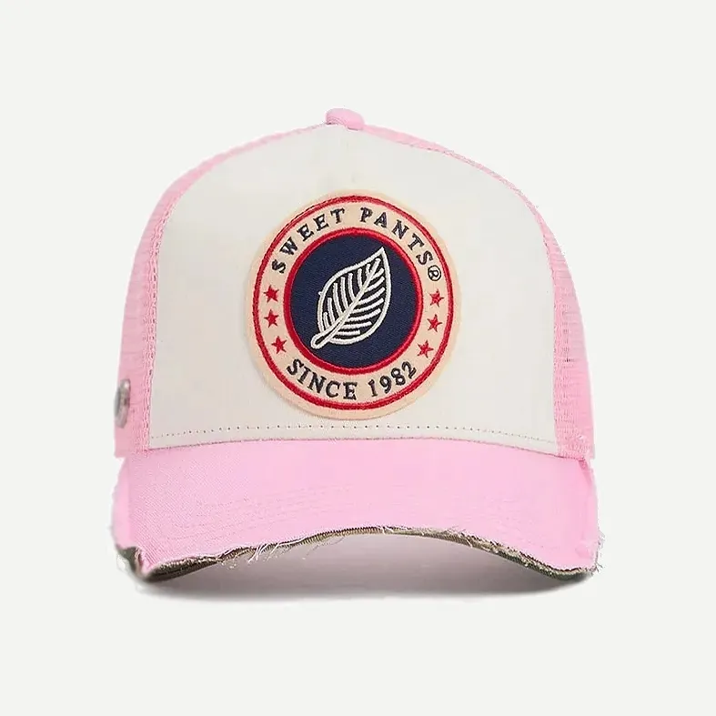 HOME RUN CAP "Peony"