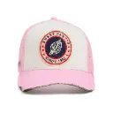 HOME RUN CAP "Peony"