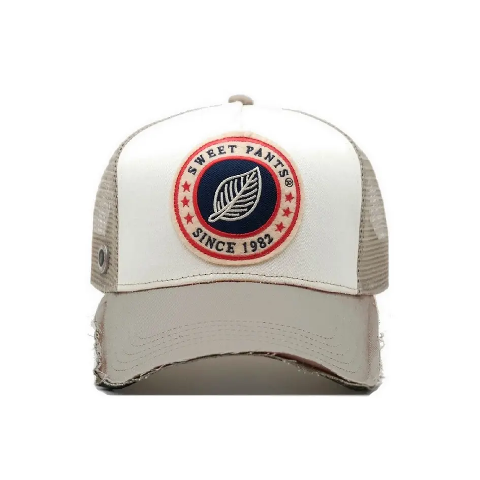 [HOMERUNCAPALUMINIUM] HOME RUN CAP "Aluminium"