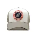 HOME RUN CAP "Aluminium"