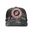 HOME RUN FULL BANDANA "Black"