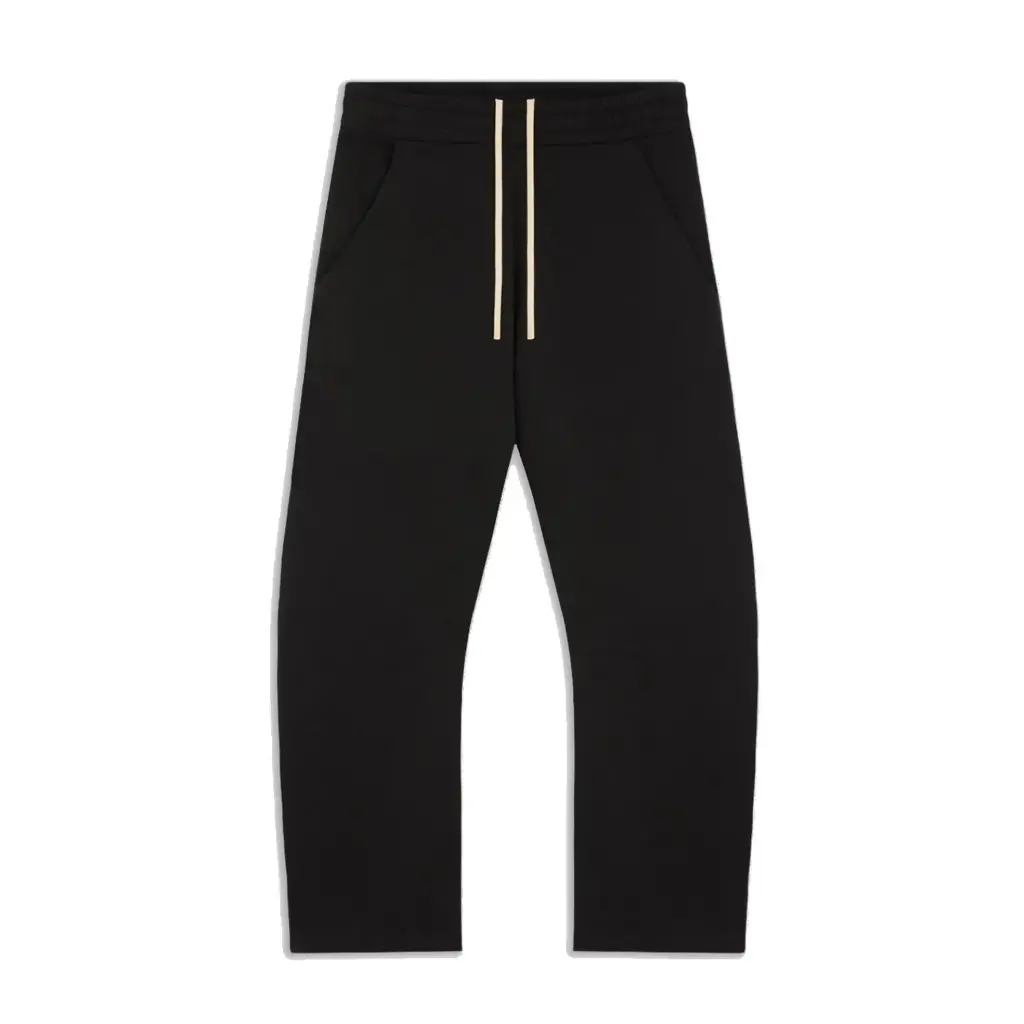 [CURVEBLACK] JOGGING DROIT CURVE "Black" (XS)