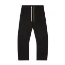 JOGGING DROIT CURVE "Black"