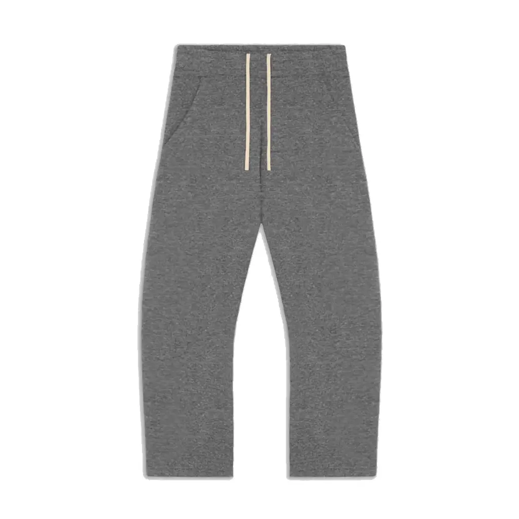 [CURVEDARKMARL] JOGGING DROIT CURVE "Dark Marl" (XS)