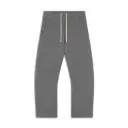 JOGGING DROIT CURVE "Dark Marl"