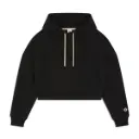 BOXY HOOD "Black"