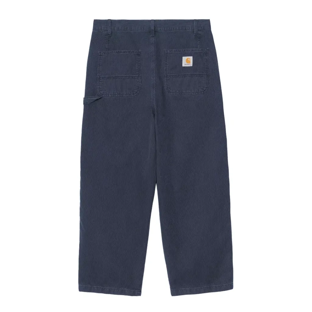 Parrish Pant "Blue / Stone Washed"