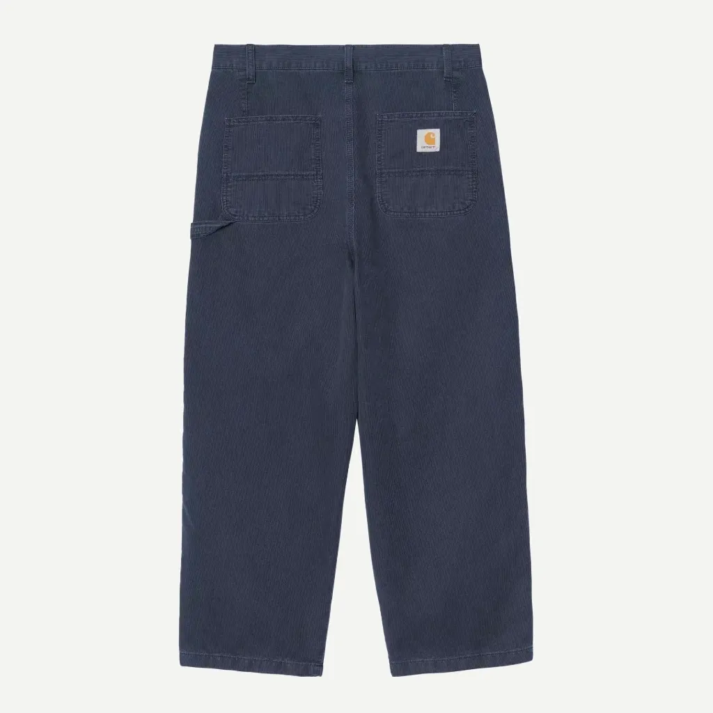 Parrish Pant "Blue / Stone Washed"