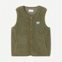 GILET HOMME HOKTOWN "Varan Chiné" - MHOK16A