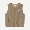 Gilet HOKTOWN "Muscade Chiné" - MHOK16A