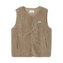 Gilet HOKTOWN "Muscade Chiné" - MHOK16A