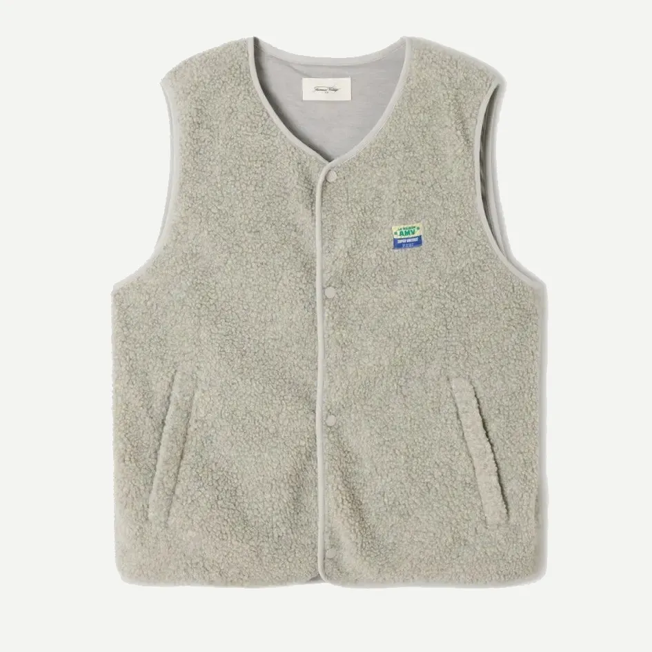 Gilet HOKTOWN "Polar Mélange" - MHOK16A