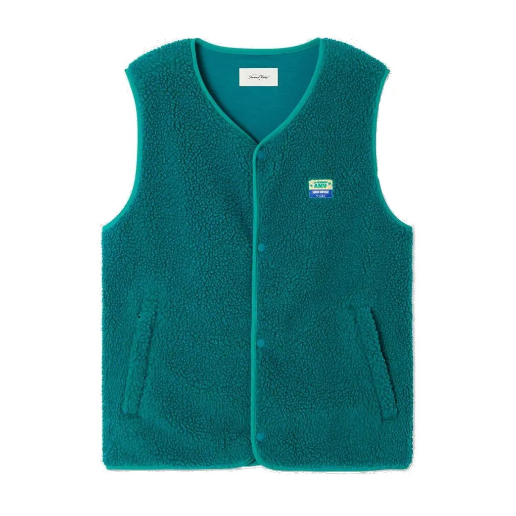 Gilet HOKTOWN "Menthol" - MHOK16A