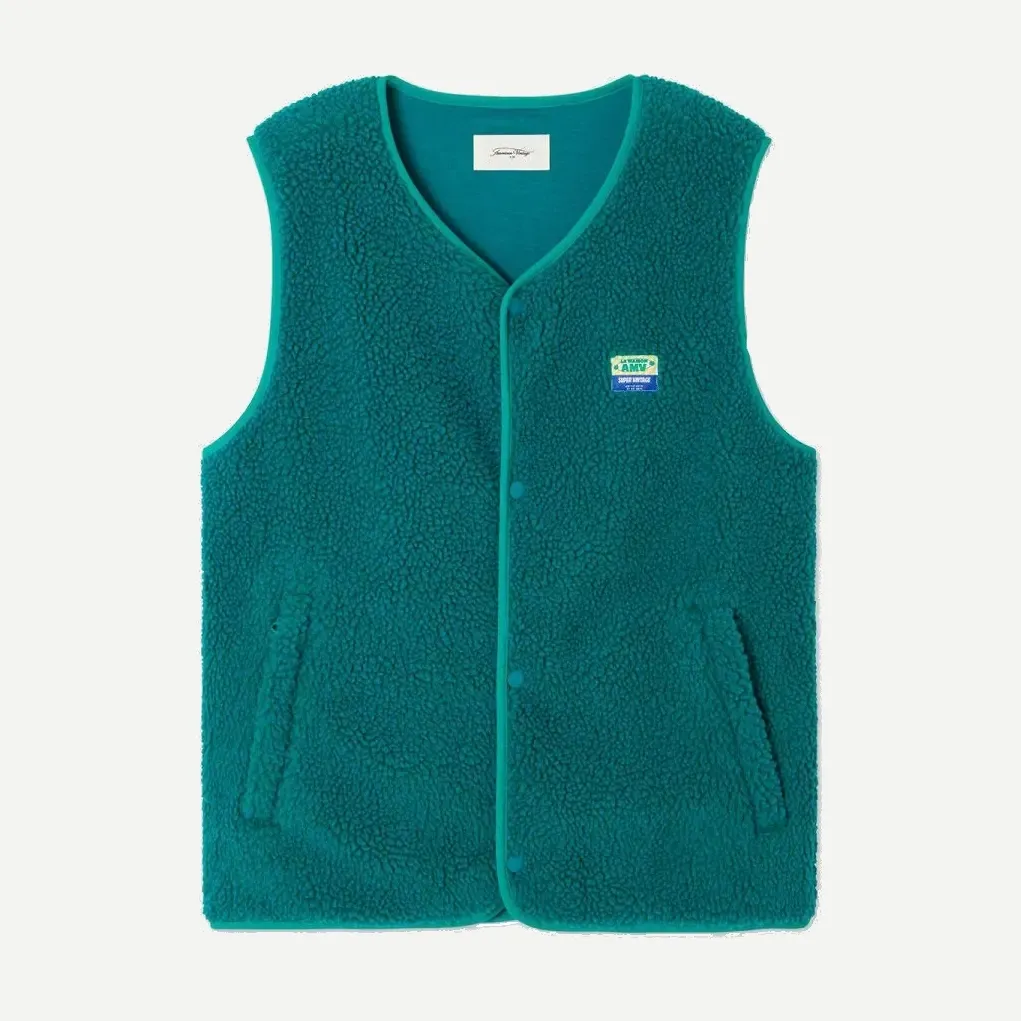 Gilet HOKTOWN "Menthol" - MHOK16A