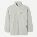Sweat HOKTOWN "Polaire Chiné" - MHKO03C