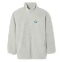 Sweat HOKTOWN "Polaire Chiné" - MHKO03C