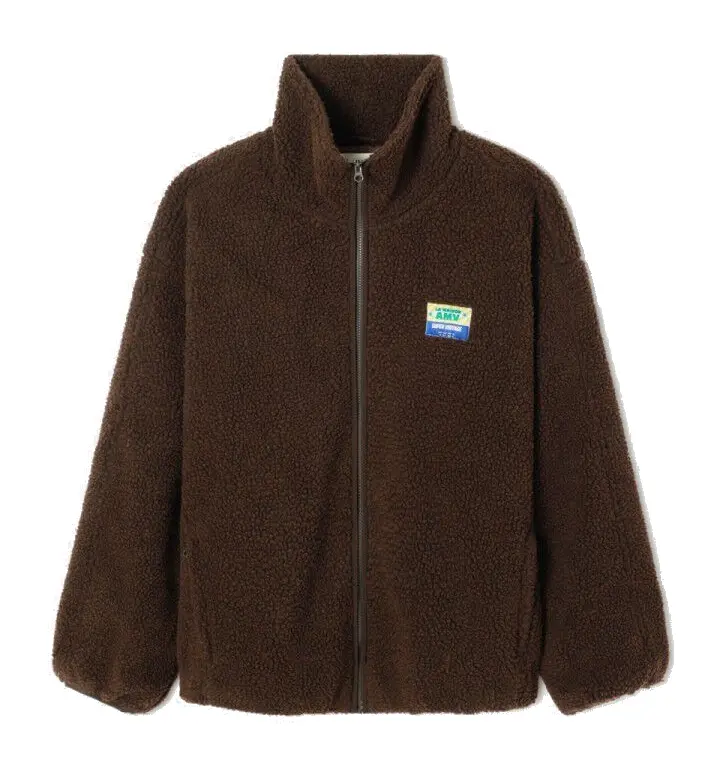 [MHOK17ABROWNIE] Manteau HOKTOWN "Brownie" - MHOK17A (S)